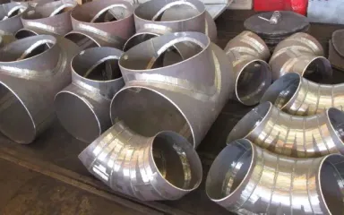 Сварные тройники купить