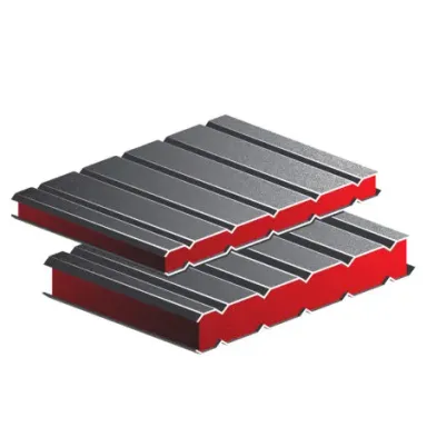 Стеновые сэндвич панели