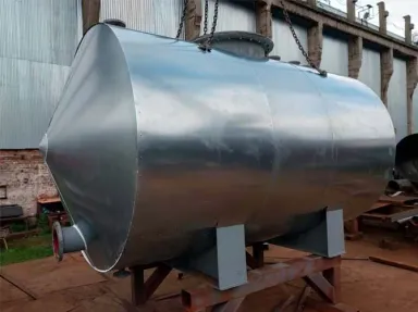 Индивидуальное изготовление емкостей