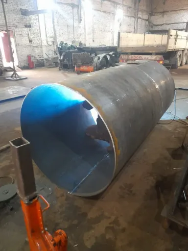 Изготовление обечаек