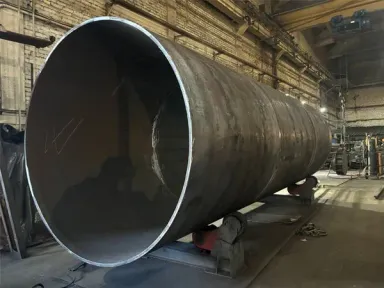 Производство обечаек для строительных проектов Москва и область