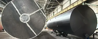 Изготовление РГС