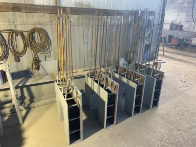 Закладные детали под заказ