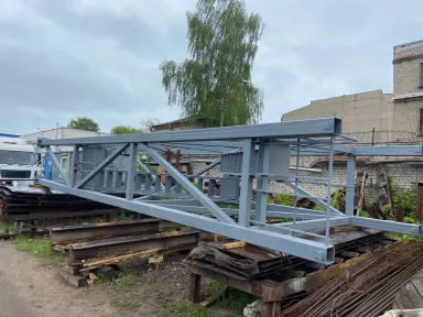 Пожарная лестница 20.7