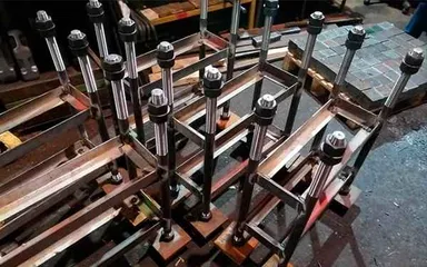 Анкерные блоки на заказ