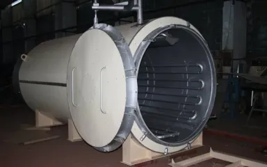 Емкости под избыточным давлением и вакуумом