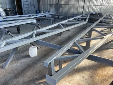 Металлоконструкции для монтажной организации