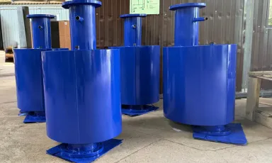 Промышленные охладители