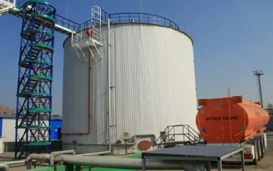 Изотермические емкости и резервуары