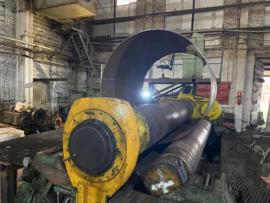 Обечайка Ст3, d = 1520 мм , Стенка 14 мм