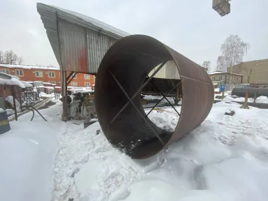 Изготовление обечаек