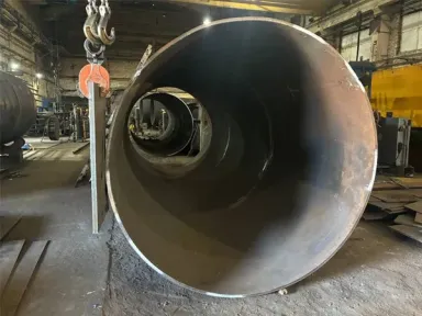 Производство обечаек для различных применений Москва и область