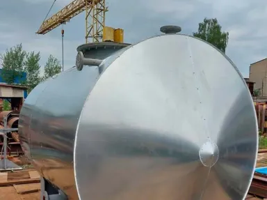 Емкости на заказ