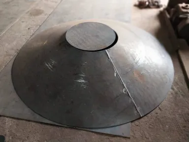 Бак конденсатный для НЗНП - 10 м3