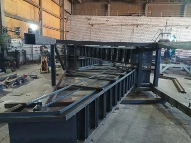 Пожарная лестница 20.7