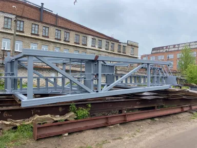 Пожарная лестница 20.7