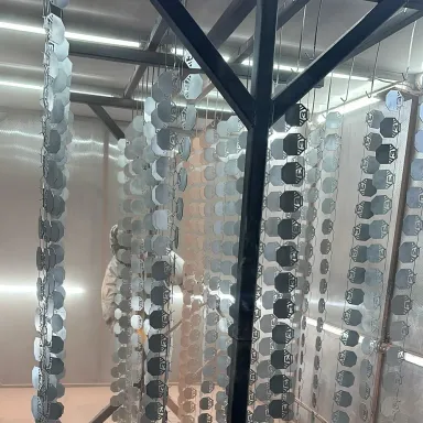 Услуги порошковой покраски металла