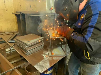 Закладные детали для клиента