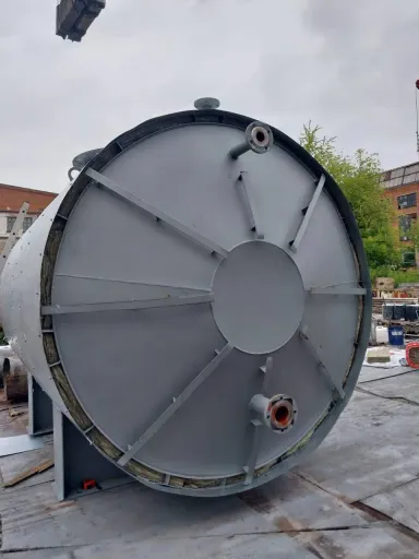 Бак конденсатный для НЗНП - 10 м3