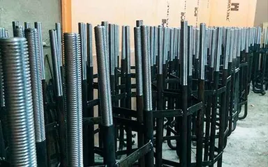 Анкерные блоки по чертежам