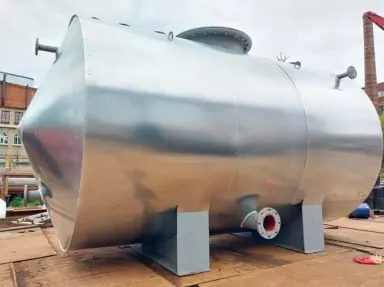 Производство баков