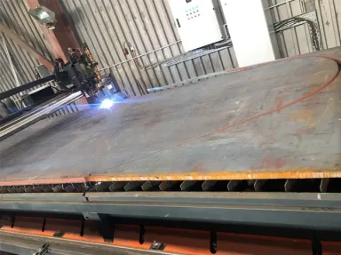 Услуги плазменной резки