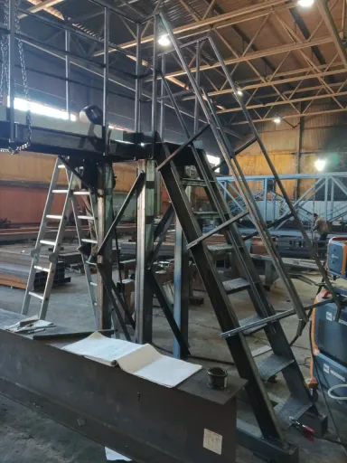 Пожарная лестница 20.7