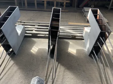 Отгрузка закладных деталей 17.04.2023