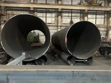 Изготовление обечаек для промышленных нужд Москва и область