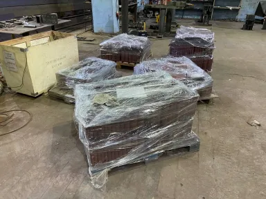 Закладные гильзы ЭОМ