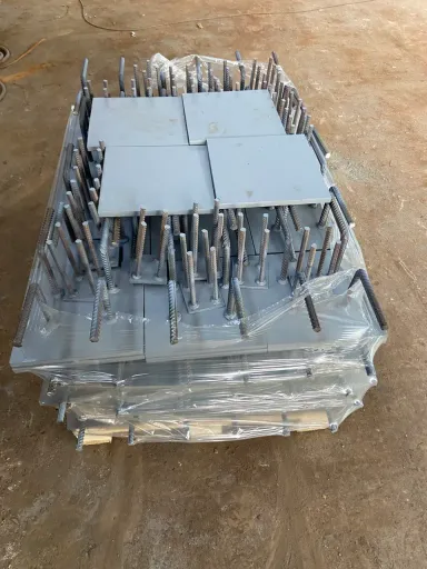 Закладные детали