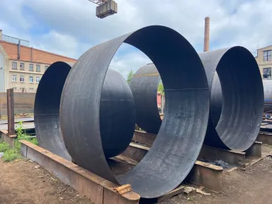 Обечайки на заказ