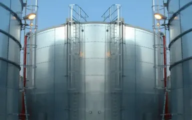 Изотермические емкости и резервуары