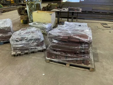 Закладные гильзы ЭОМ