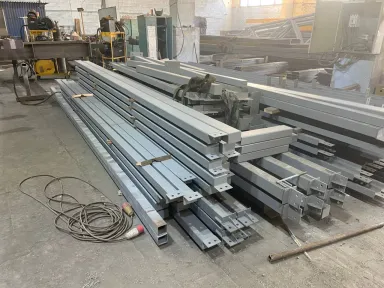 Стальные связи