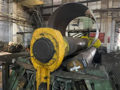 Обечайка Ст3, d = 1520 мм , Стенка 14 мм