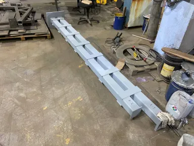 Колона Ст3 Металлоконструкции