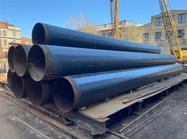 Изготовление нестандартных труб на заказ