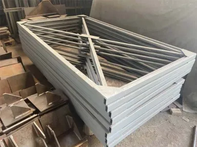 Элементы дорожных щитов