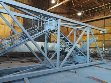 Пожарная лестница 20.7