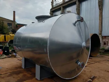 Бак конденсатный для НЗНП - 10 м3