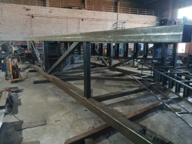 Пожарная лестница 20.7