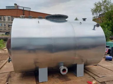 Резеурары на заказ