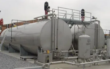 Емкости под избыточным давлением и вакуумом