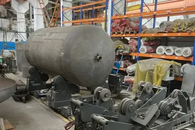 Изготовление теплообменных аппаратов