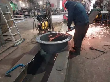 Производство емкостей по чертежам