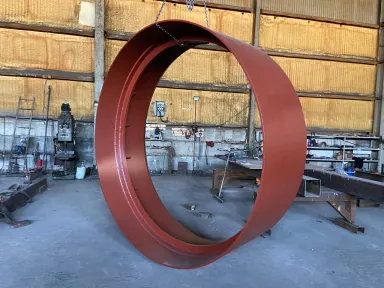 Обечайки на заказ