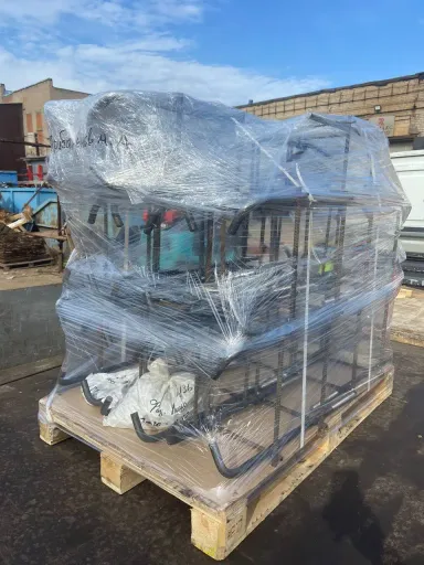 Отгрузка анкерных болтов