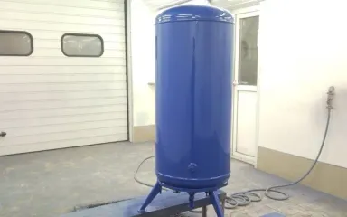 Газовые ресиверы