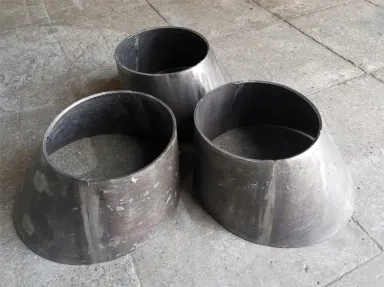 Металлические конусы на заказ